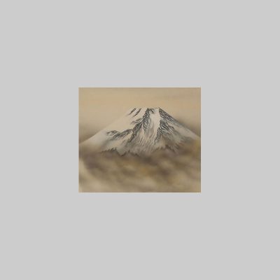 particolare Monte fuji pergamena giapponese originale online store bonsaicreativo