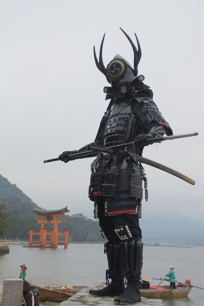 armi dei samurai